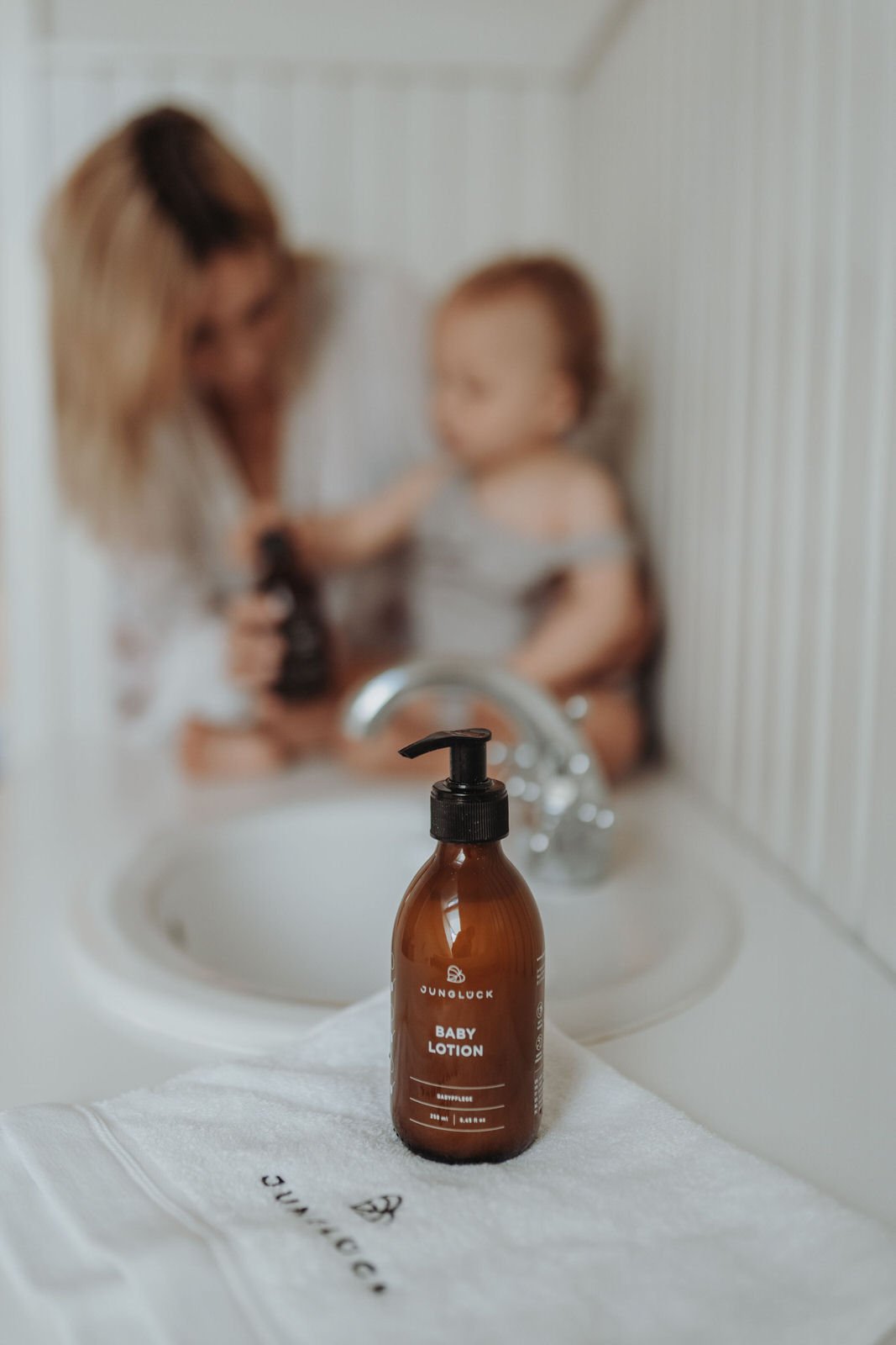 Produktfotos Hautpflege Junglück Elena Peters Fotografie