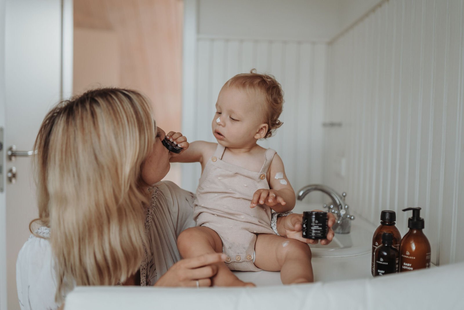 Produktfotos Hautpflege Junglück Elena Peters Fotografie