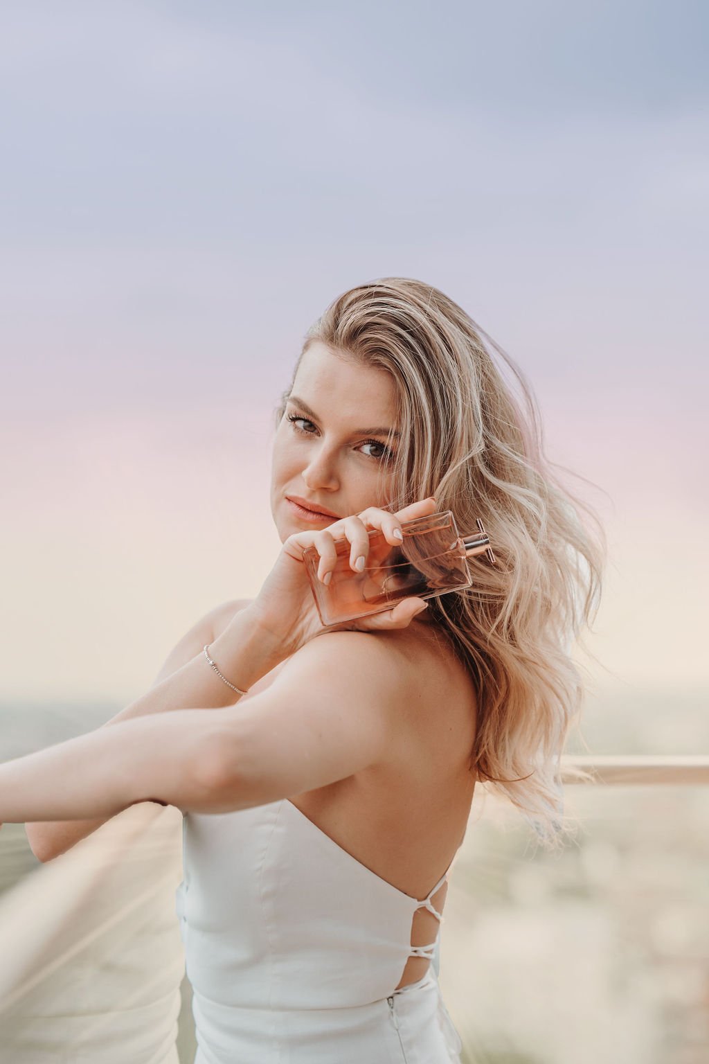 Brandshooting Düsseldorf Lancome Elena Peters Fotografie