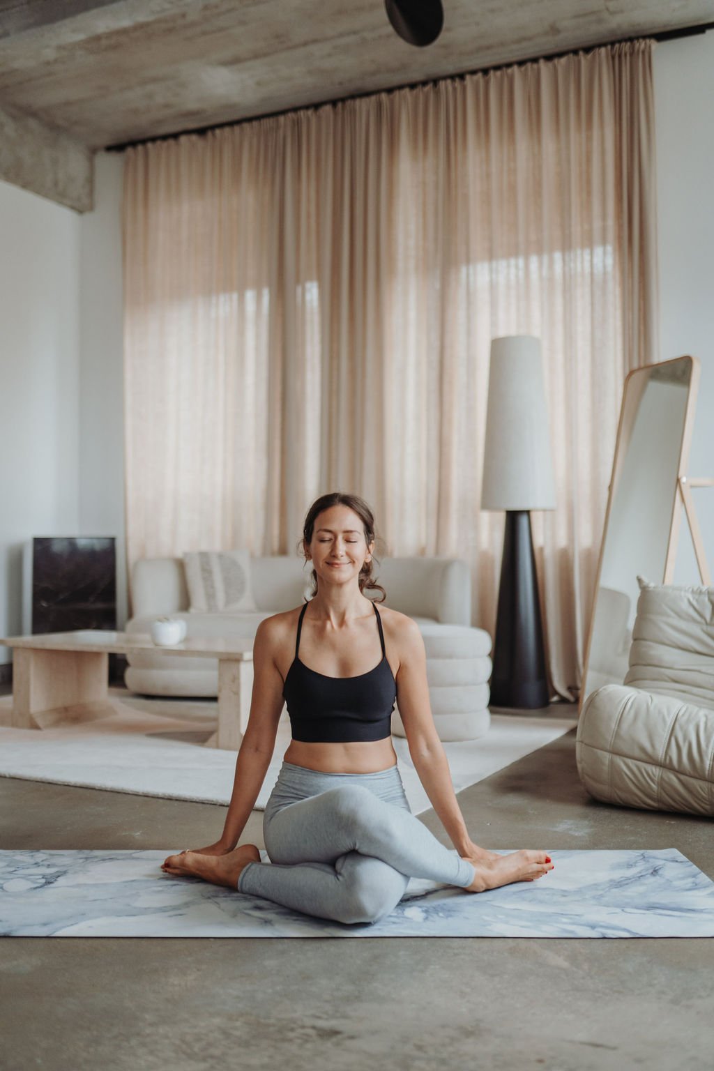 Businessfotografie Influencer Düsseldorf Elena Peters Fotografie