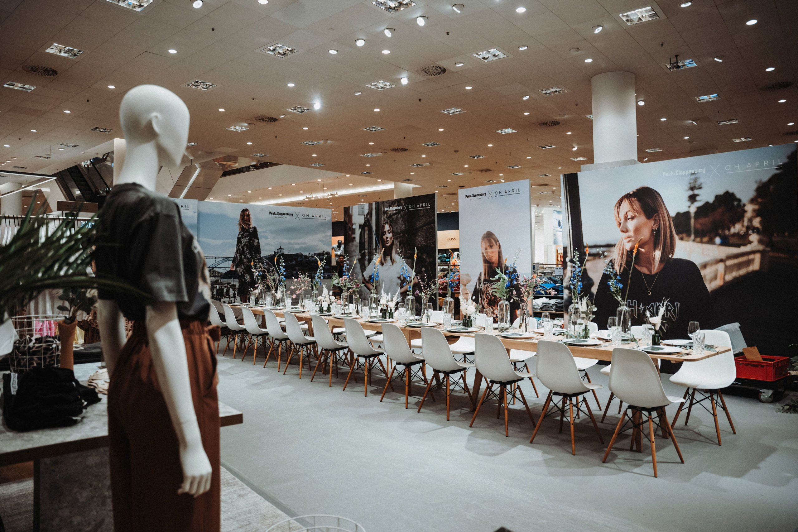 Eventfotografie Influencer Event Ohapril Elena Peters Fotografie