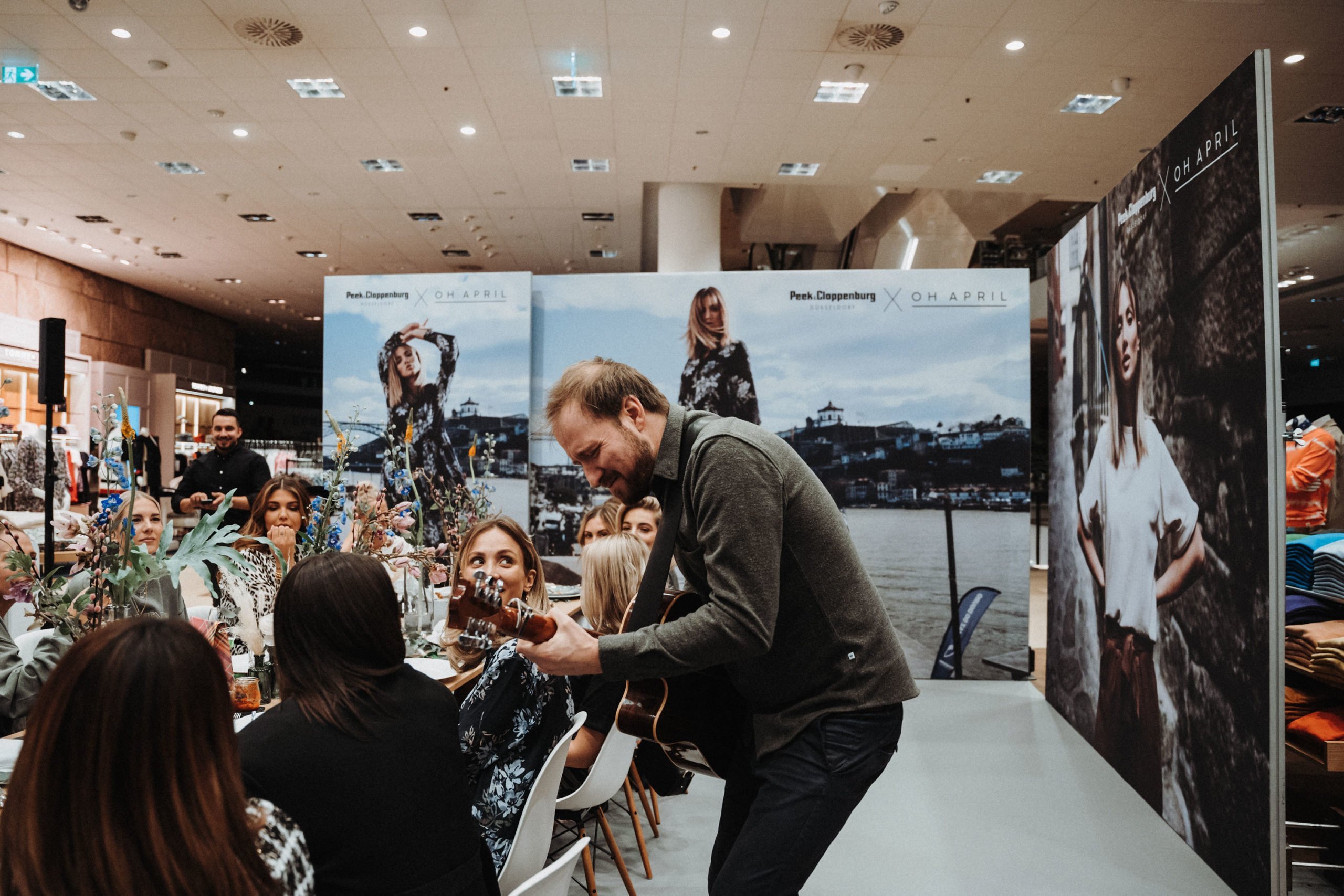 Eventfotografie Influencer Event Ohapril Elena Peters Fotografie