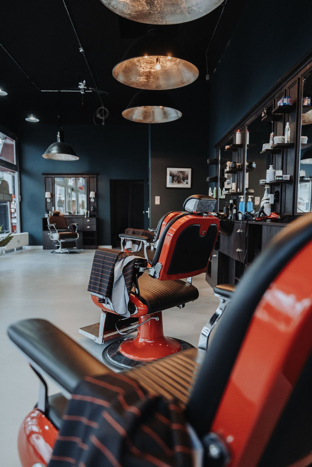 Fotograf Eröffnung Friseur Recklinghausen ElenaPeters Fotografie