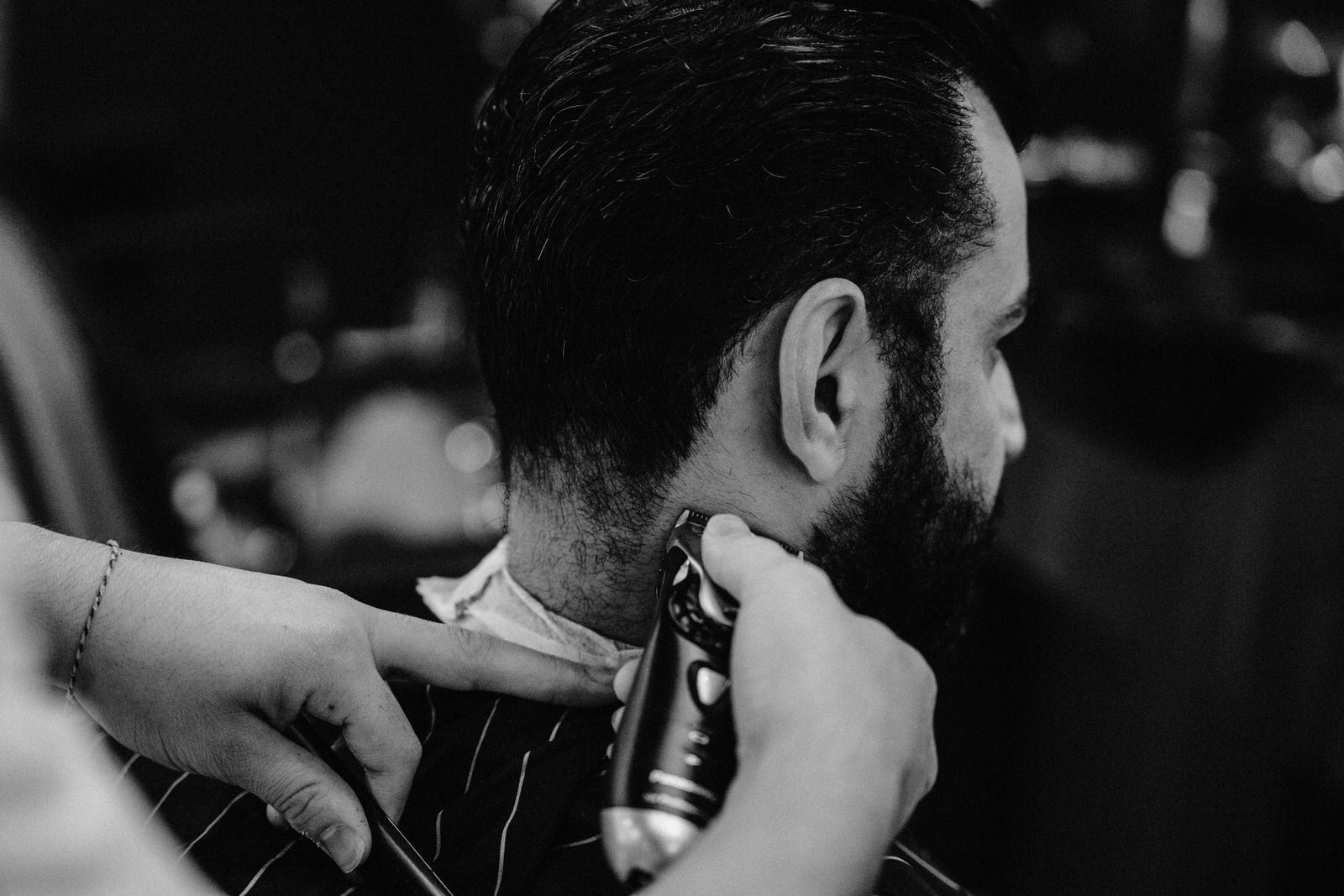 Fotograf Eröffnung Friseur Recklinghausen ElenaPeters Fotografie