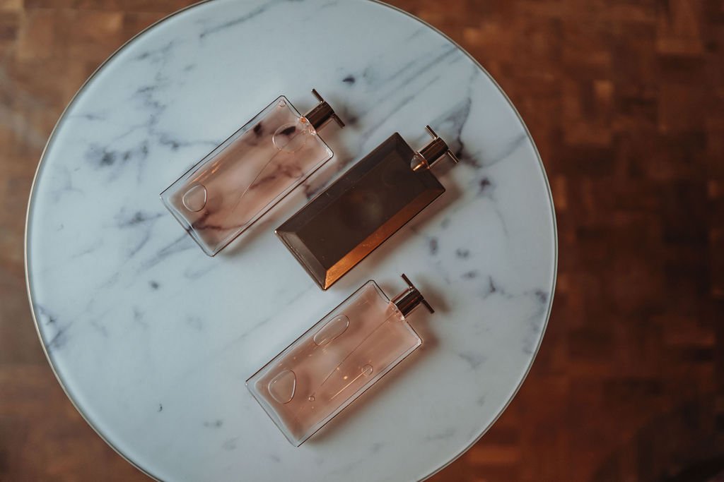 Influencer Eventfotografie Düsseldorf Lancome Elena Peters Fotografie