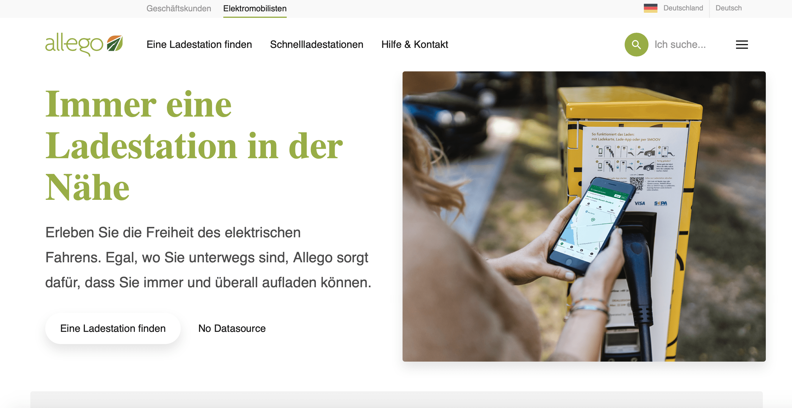 Kampagenenshoot Berlin Allego Carsharing Elena Peters Fotografie