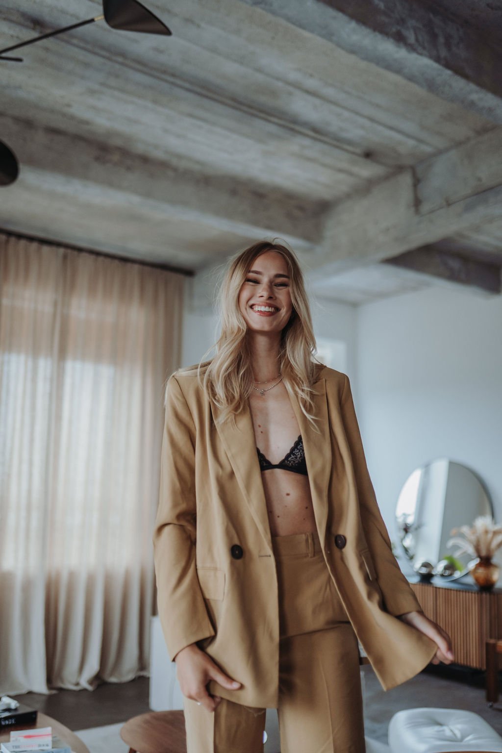 Model Sedcard Shooting Düsseldorf Elena Peters Fotografie