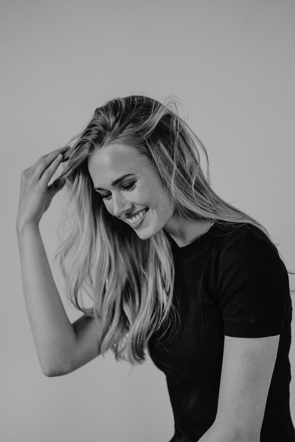 Model Sedcard Shooting Düsseldorf Elena Peters Fotografie