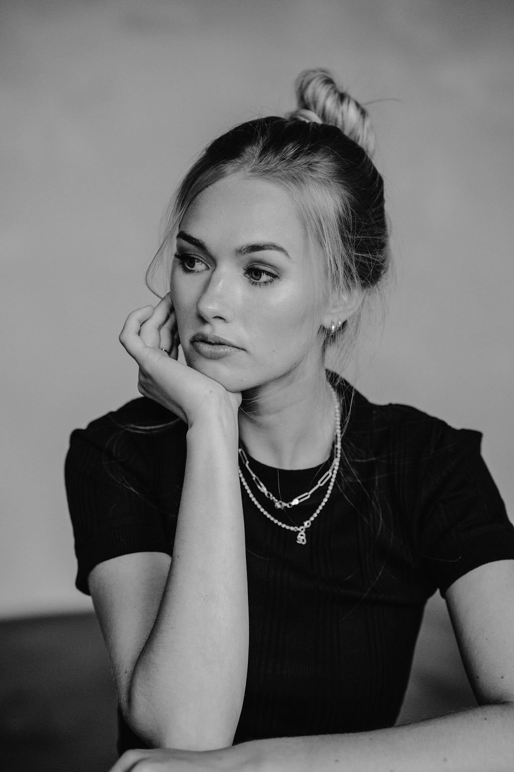 Model Sedcard Shooting Düsseldorf Elena Peters Fotografie