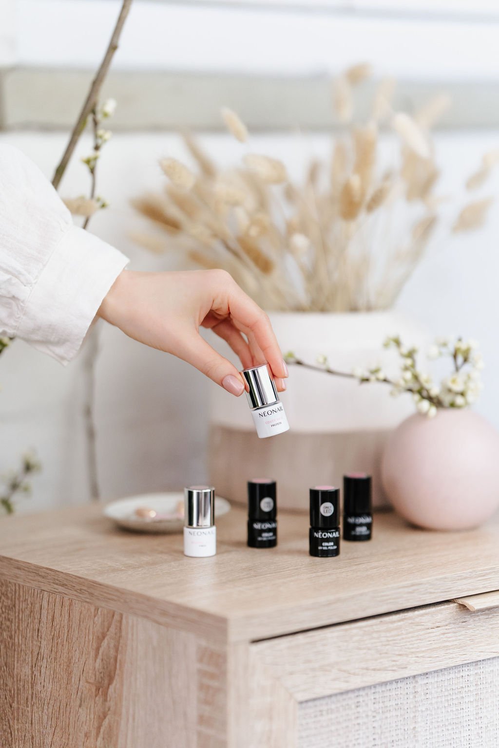 Produktfotografie Krefeld Neonail Elena Peters Fotografie