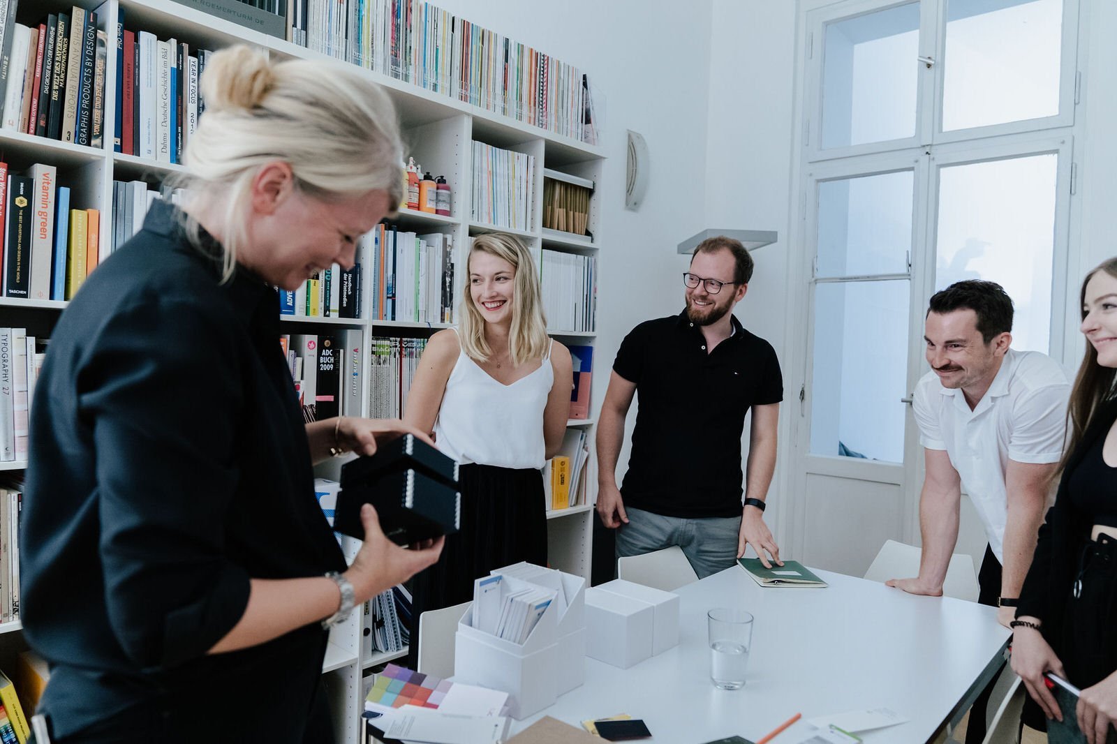 Firmenreportage Düsseldorf Elena Peters Fotografie