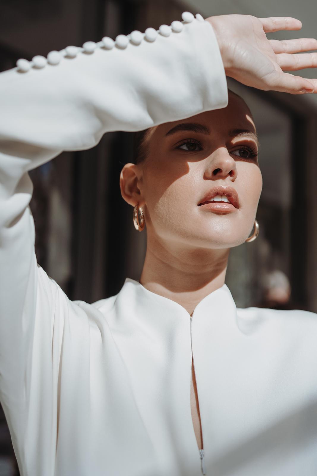 Kollektionsshooting Bridal Düsseldorf Elena Peters Fotografin
