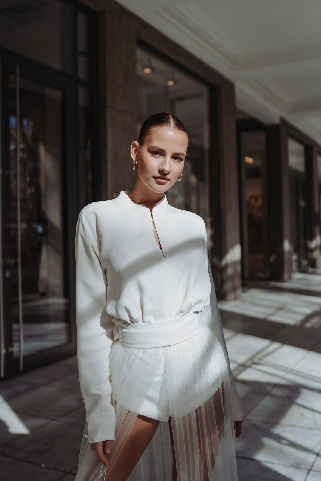 Kollektionsshooting Bridal Düsseldorf Elena Peters Fotografin