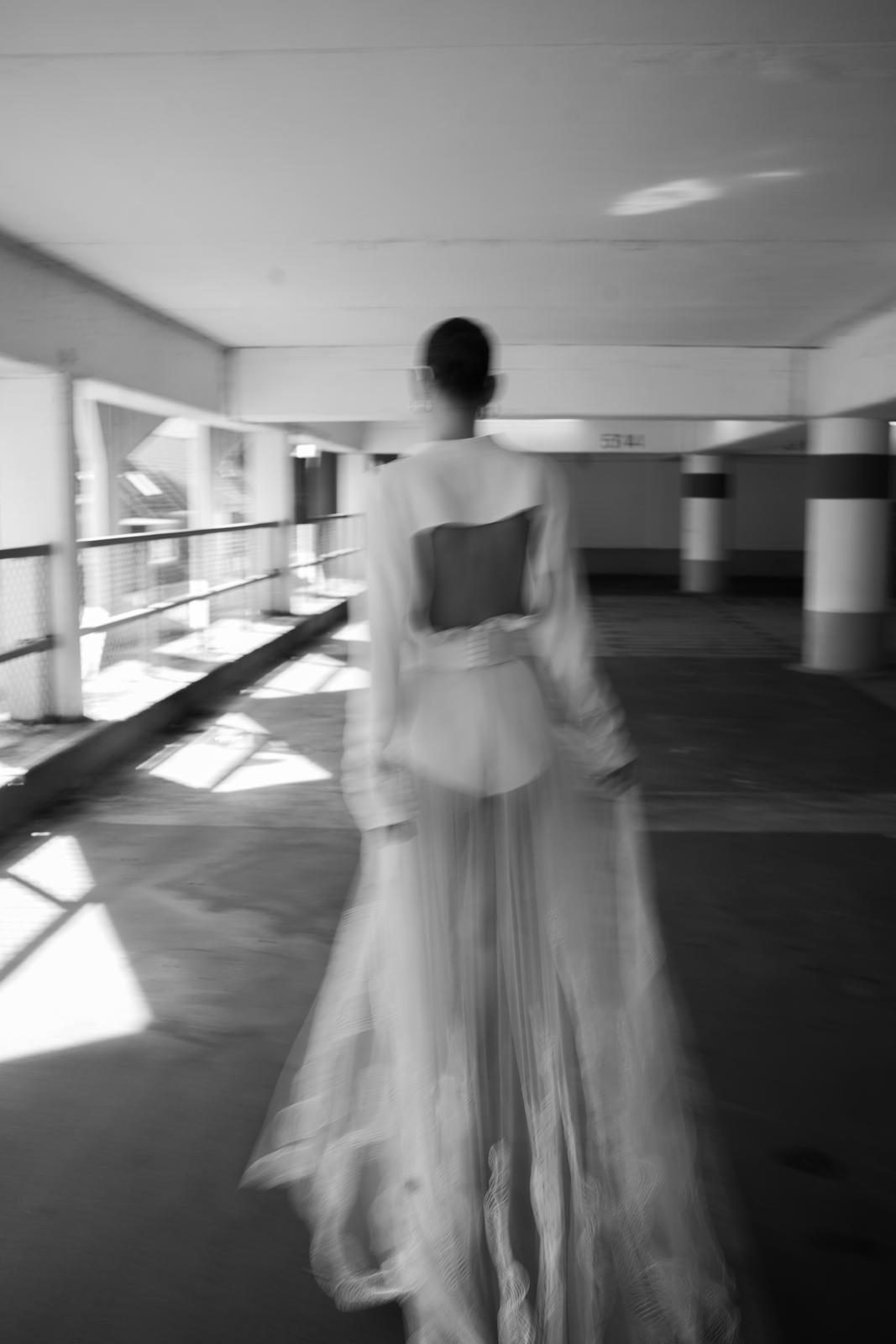 Kollektionsshooting Bridal Düsseldorf Elena Peters Fotografin