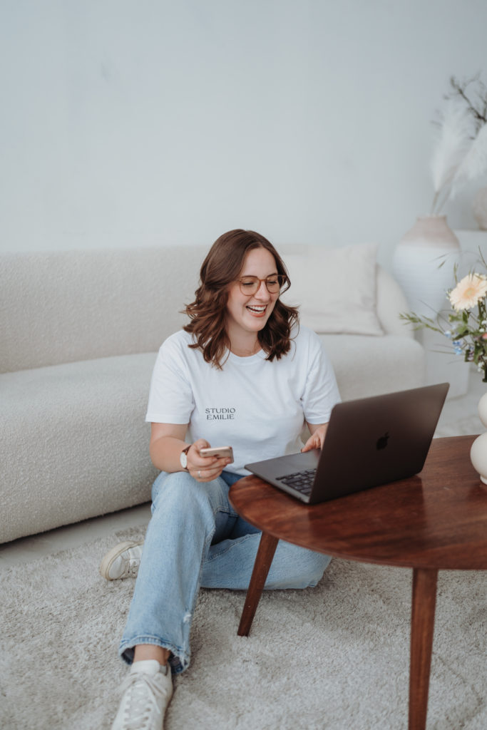 Business Shooting Düsseldorf Elena Peters Fotografie