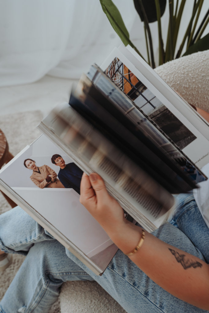 Business Shooting Düsseldorf Elena Peters Fotografie