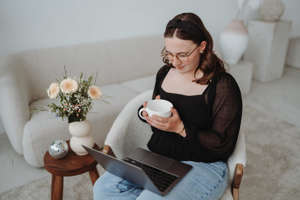 Business Shooting Düsseldorf Elena Peters Fotografie