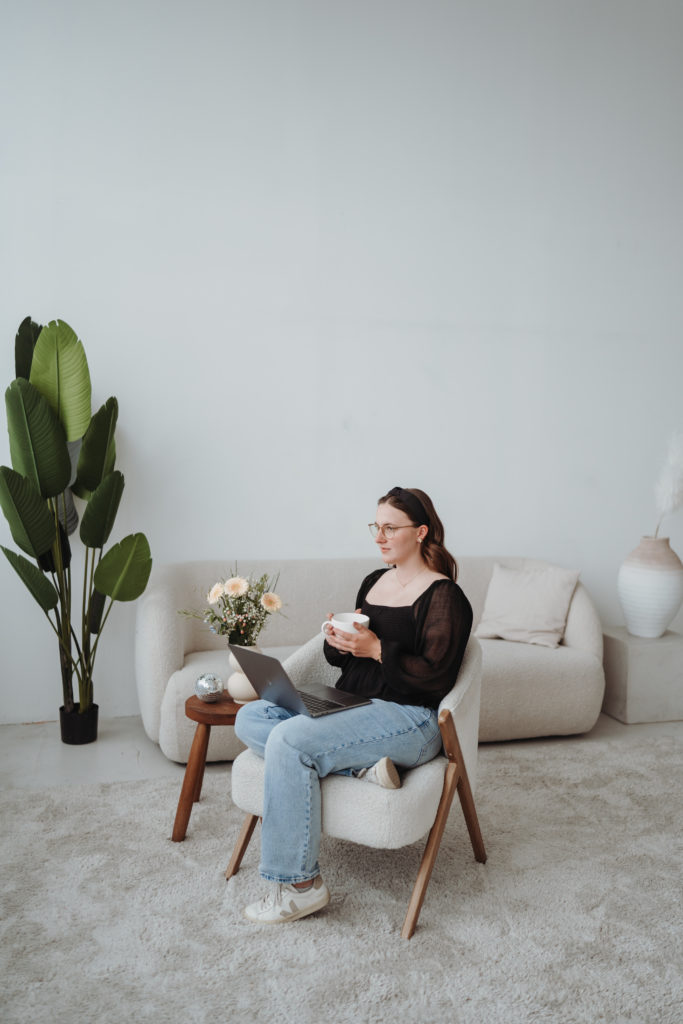 Business Shooting Düsseldorf Elena Peters Fotografie