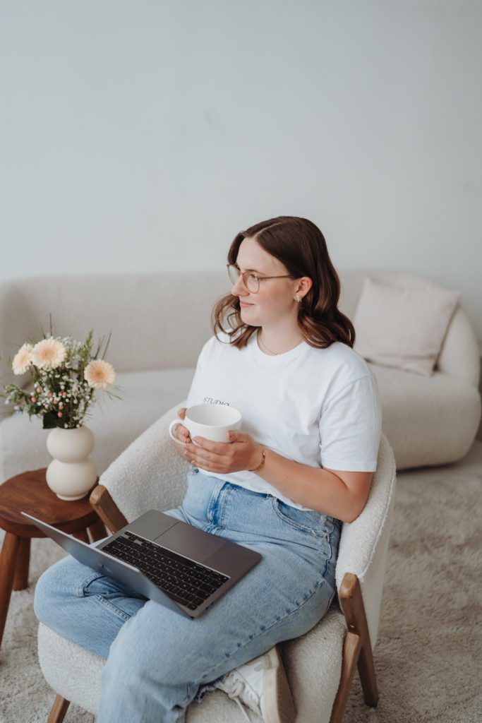 Business Shooting Düsseldorf Elena Peters Fotografie