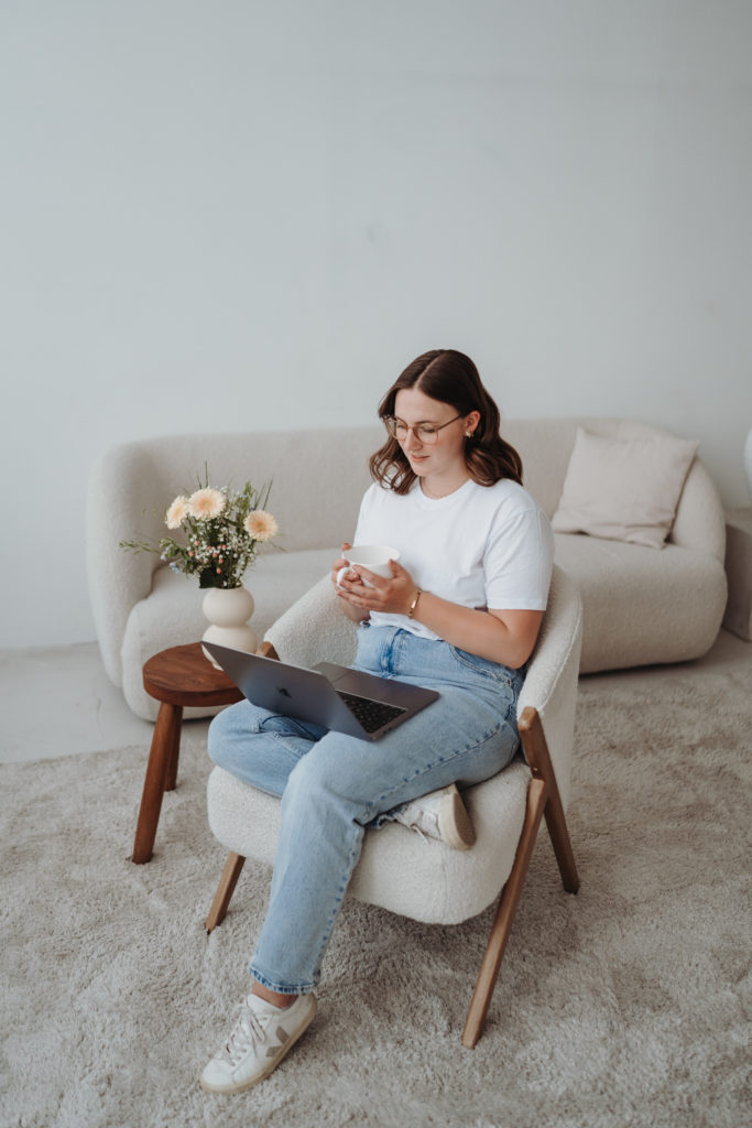 Business Shooting Düsseldorf Elena Peters Fotografie