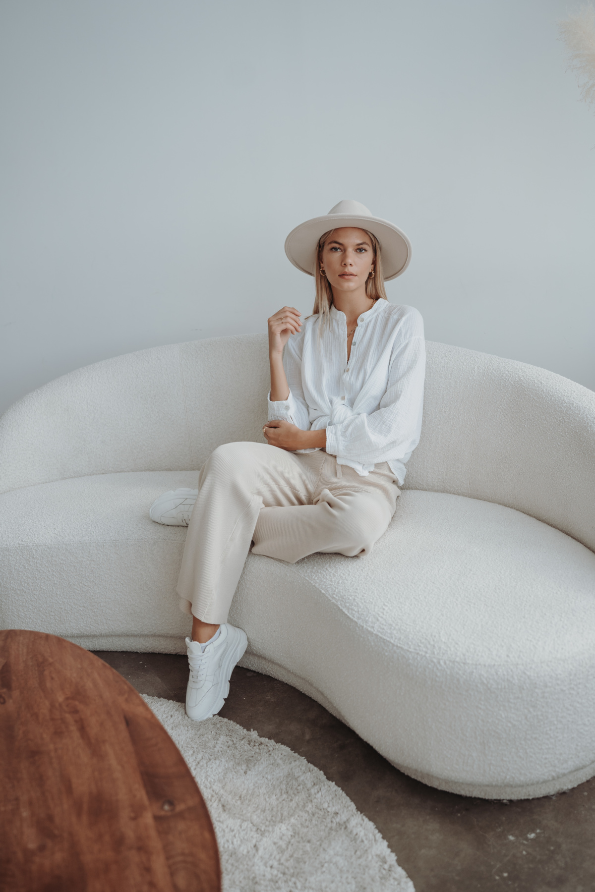 Sedcard Shooting Köln