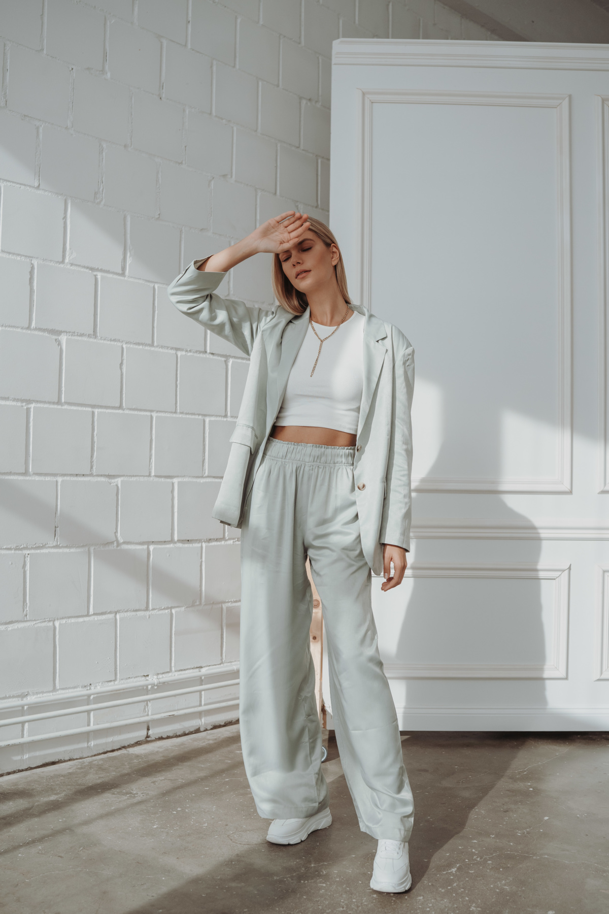 Sedcard Shooting Köln