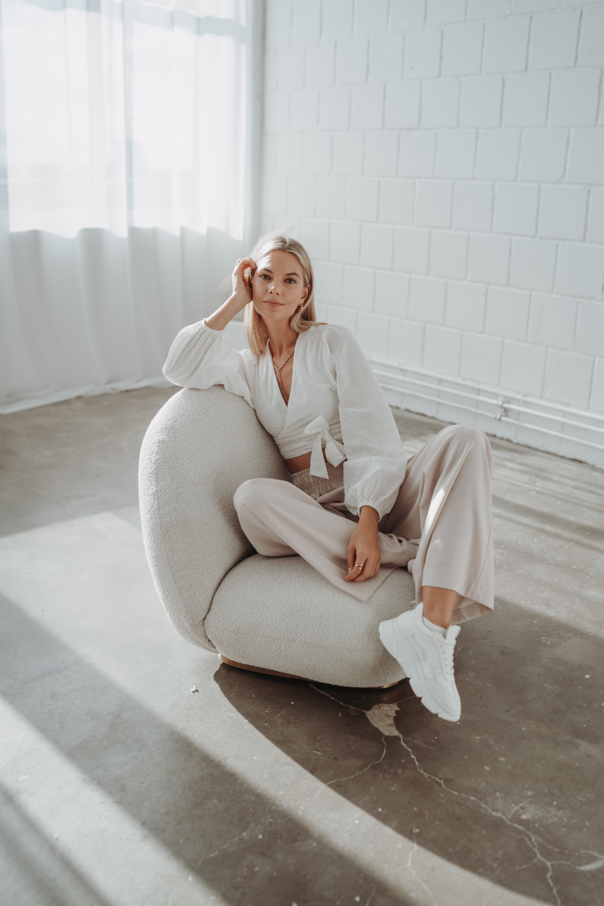 Sedcard Shooting Köln