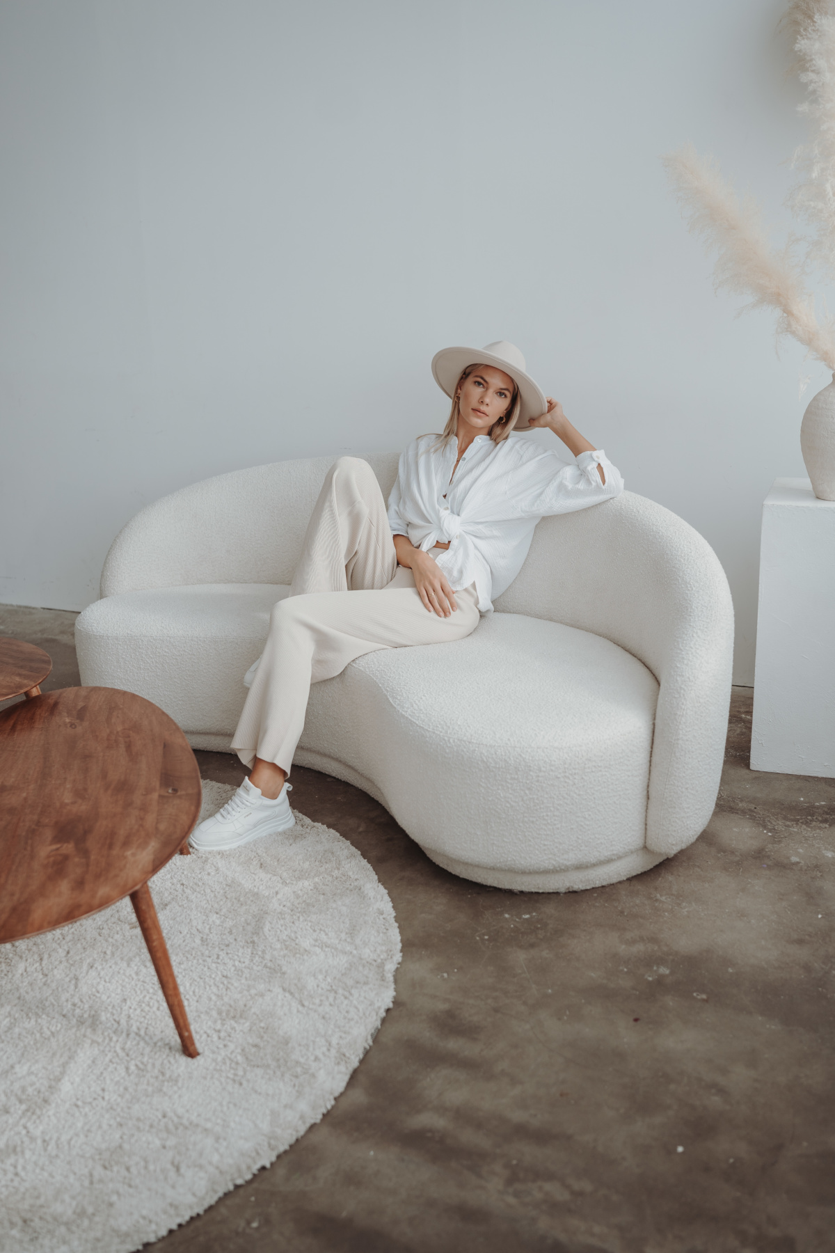 Sedcard Shooting Köln