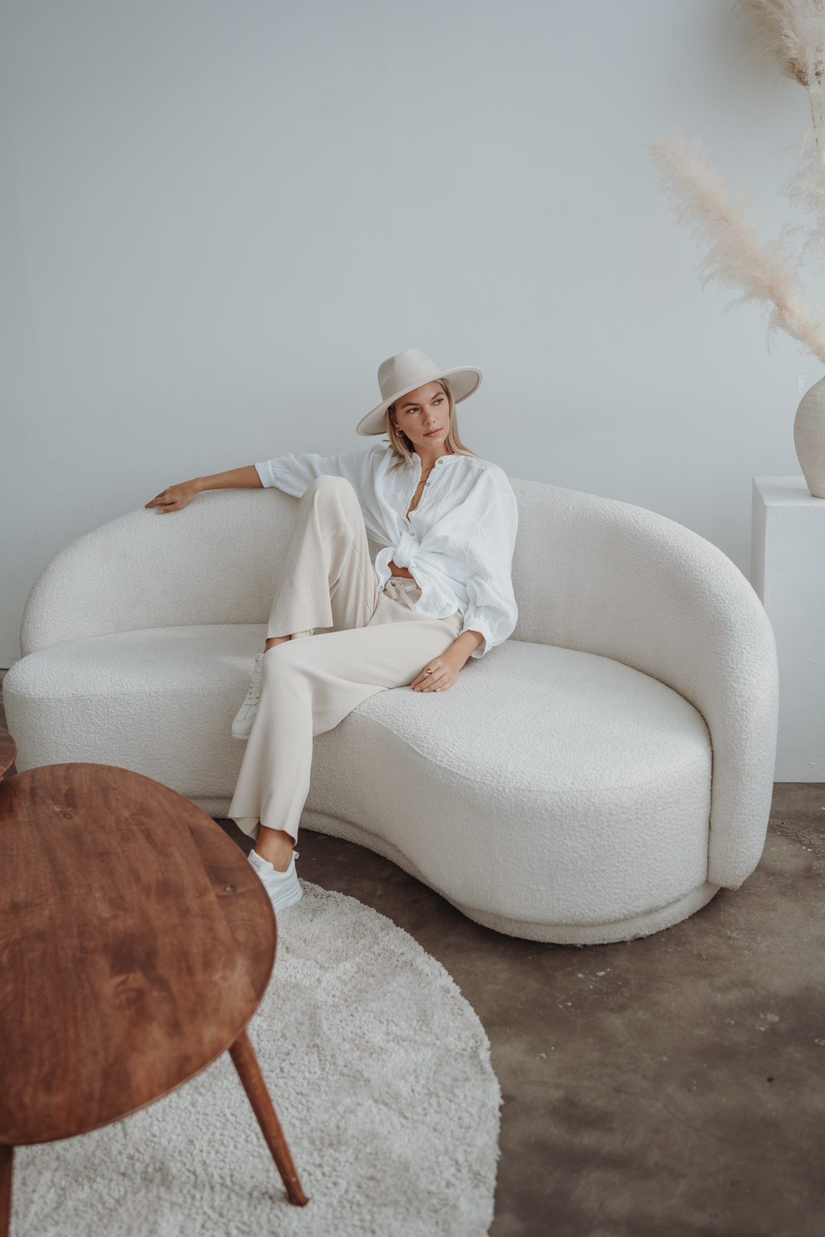 Sedcard Shooting Köln