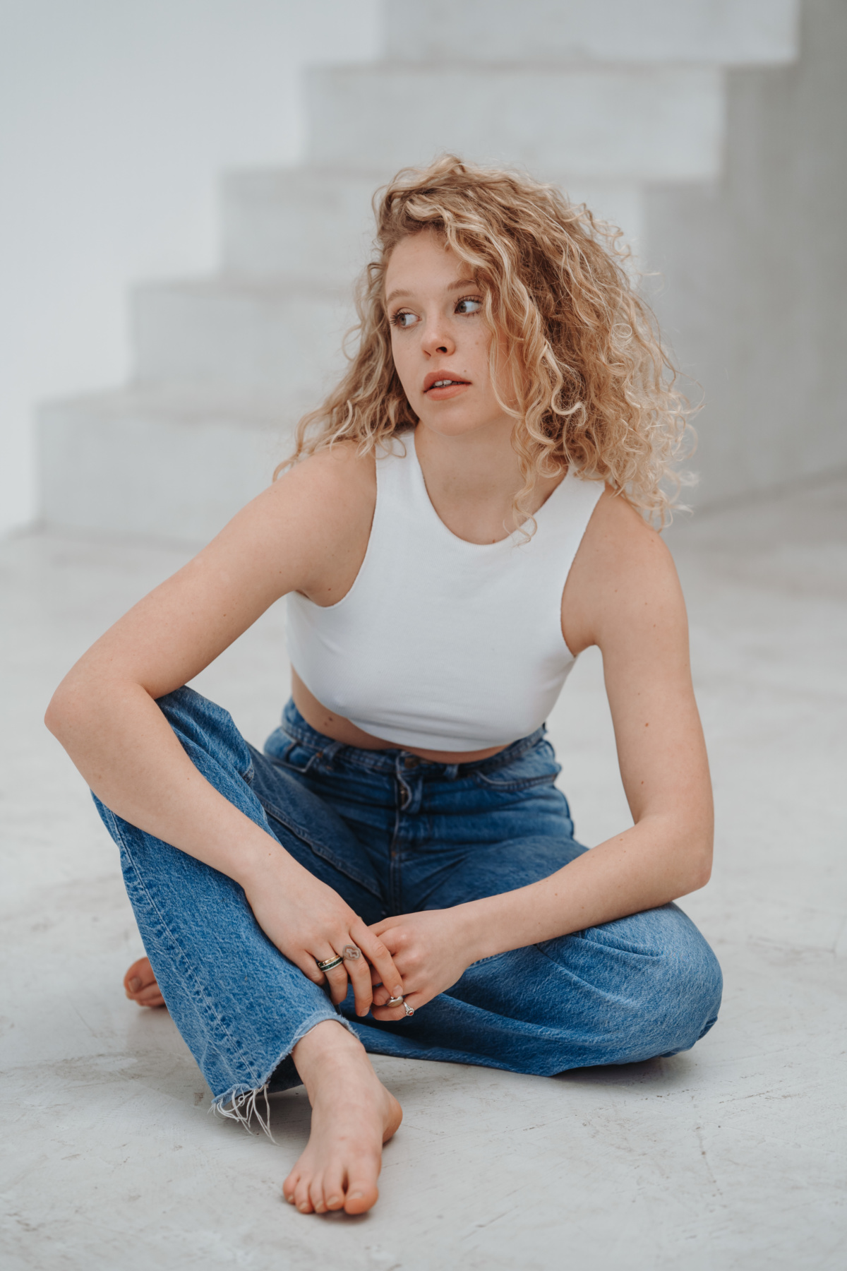 Model Polaroid Düsseldorf