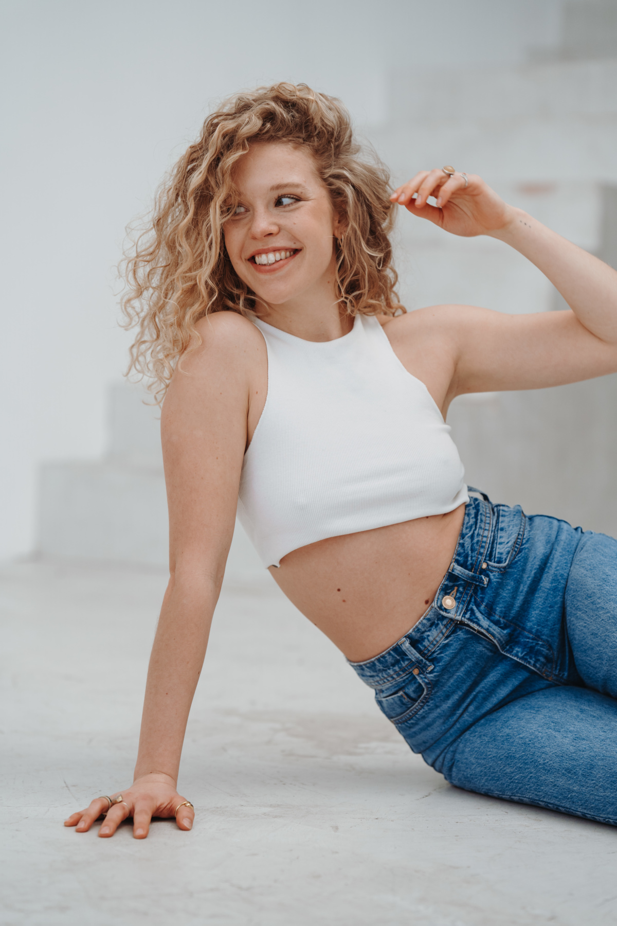 Model Polaroid Düsseldorf