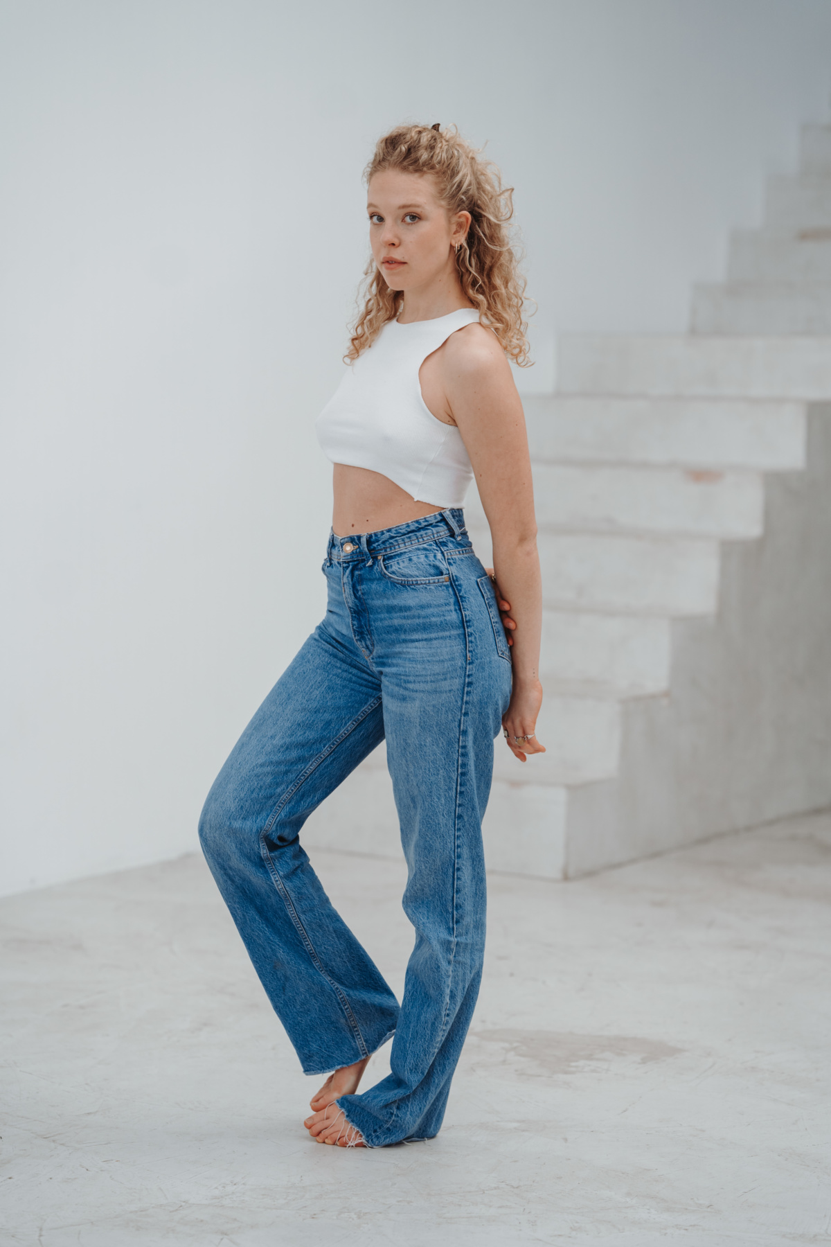 Model Polaroid Düsseldorf